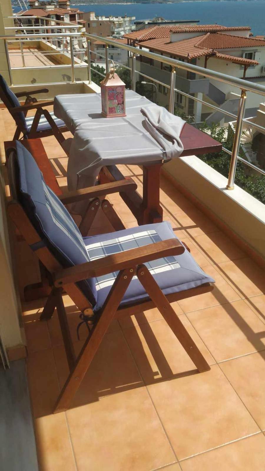 Cozy Sea Apartment Саранде Екстериор снимка