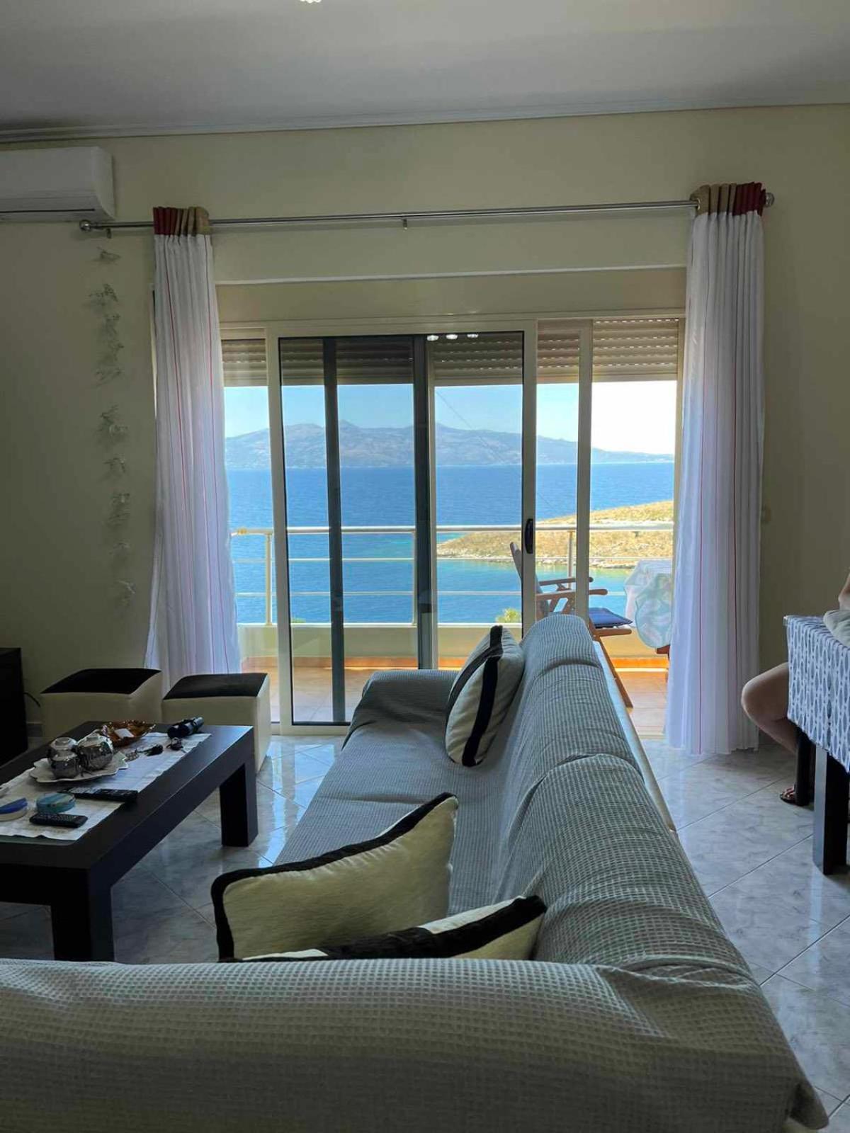Cozy Sea Apartment Саранде Екстериор снимка