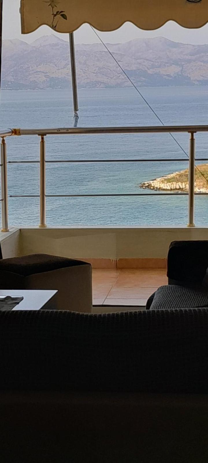 Cozy Sea Apartment Саранде Екстериор снимка