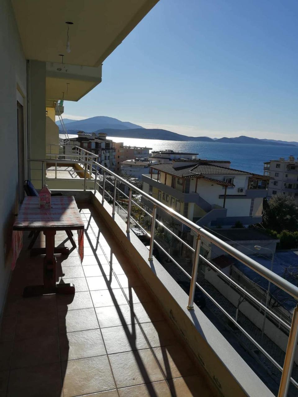 Cozy Sea Apartment Саранде Екстериор снимка