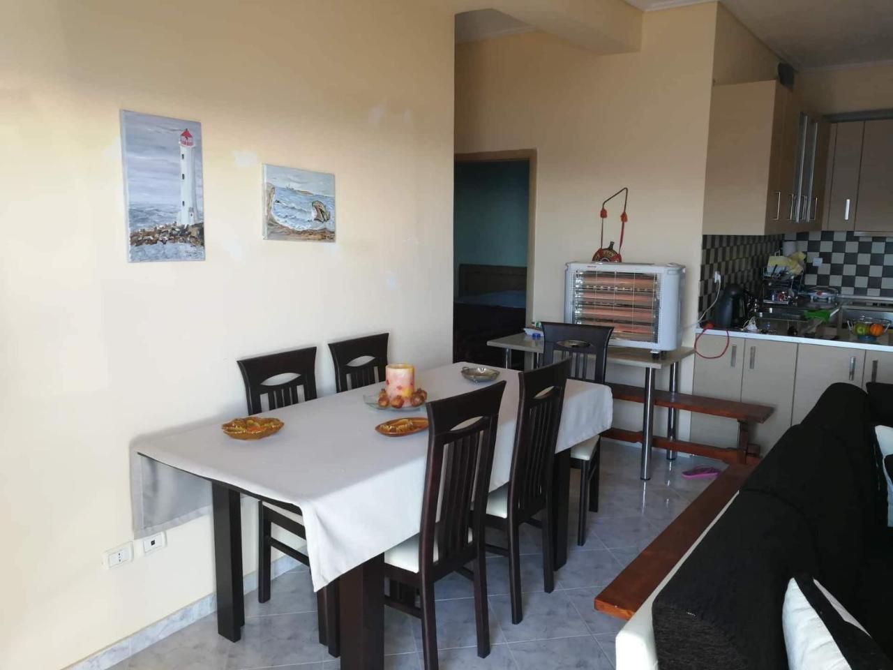 Cozy Sea Apartment Саранде Екстериор снимка