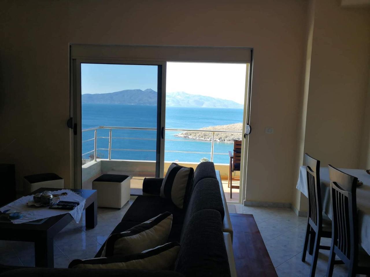 Cozy Sea Apartment Саранде Екстериор снимка