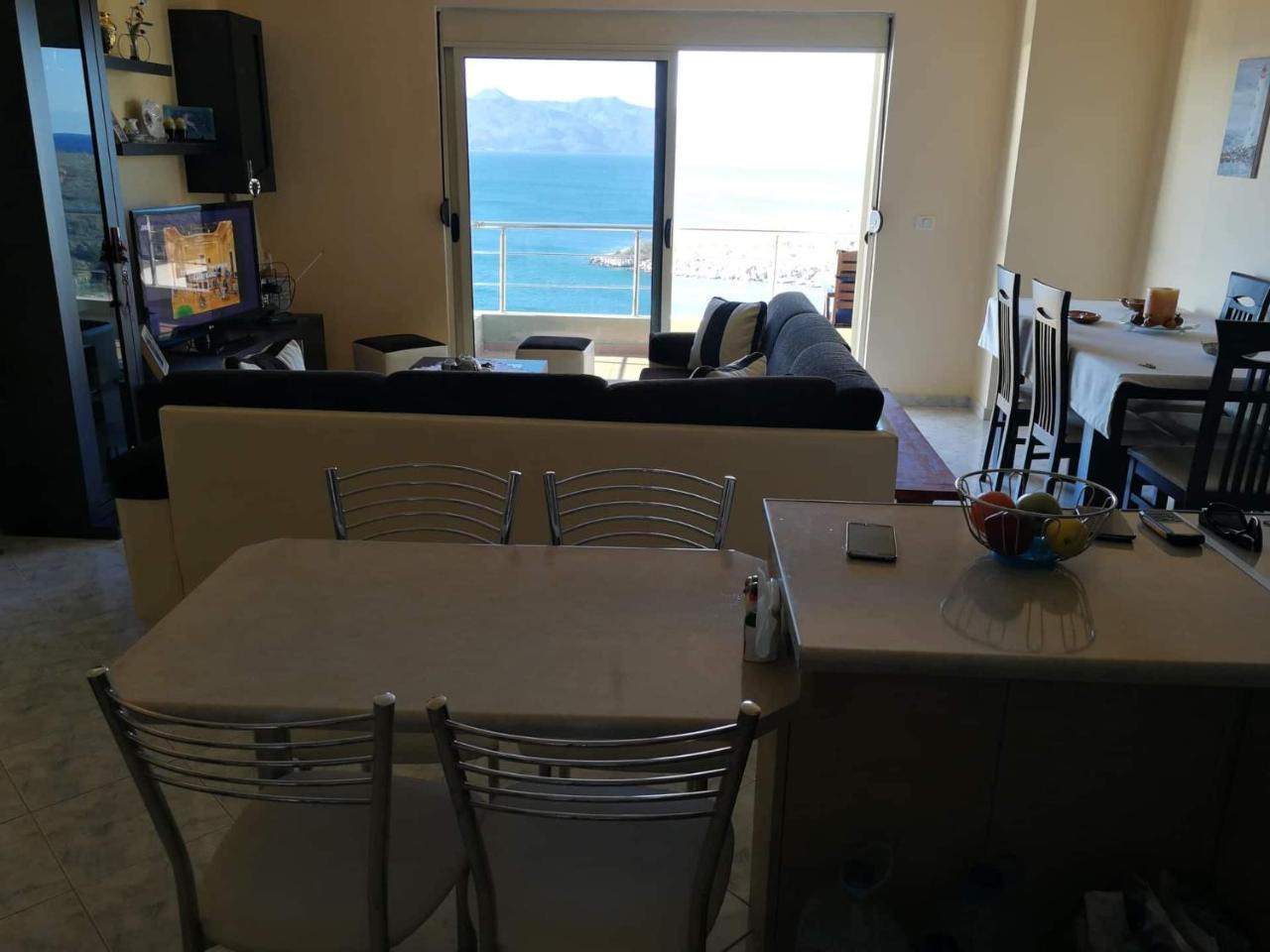 Cozy Sea Apartment Саранде Екстериор снимка