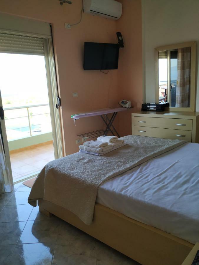 Cozy Sea Apartment Саранде Екстериор снимка