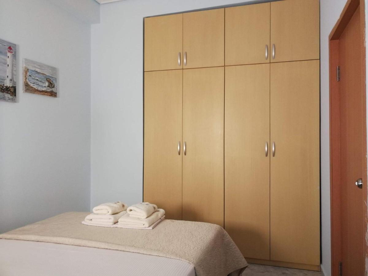 Cozy Sea Apartment Саранде Екстериор снимка