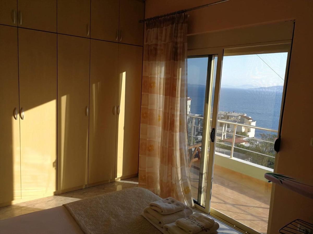 Cozy Sea Apartment Саранде Екстериор снимка