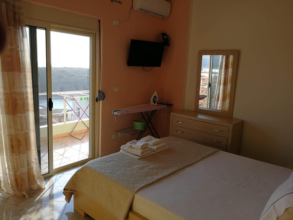 Cozy Sea Apartment Саранде Екстериор снимка