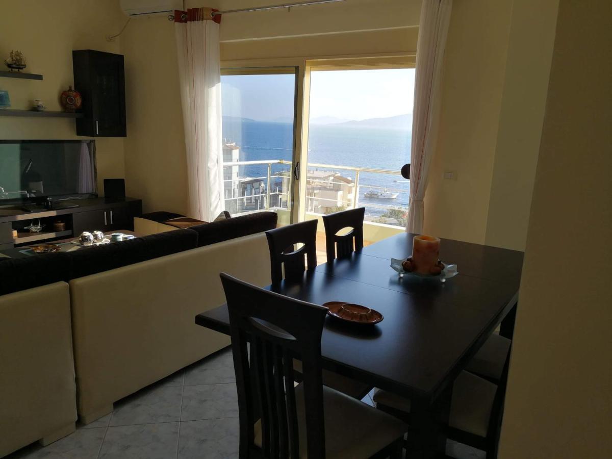 Cozy Sea Apartment Саранде Екстериор снимка